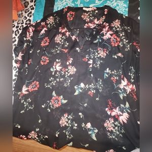 Maurices plus size 4 blouse